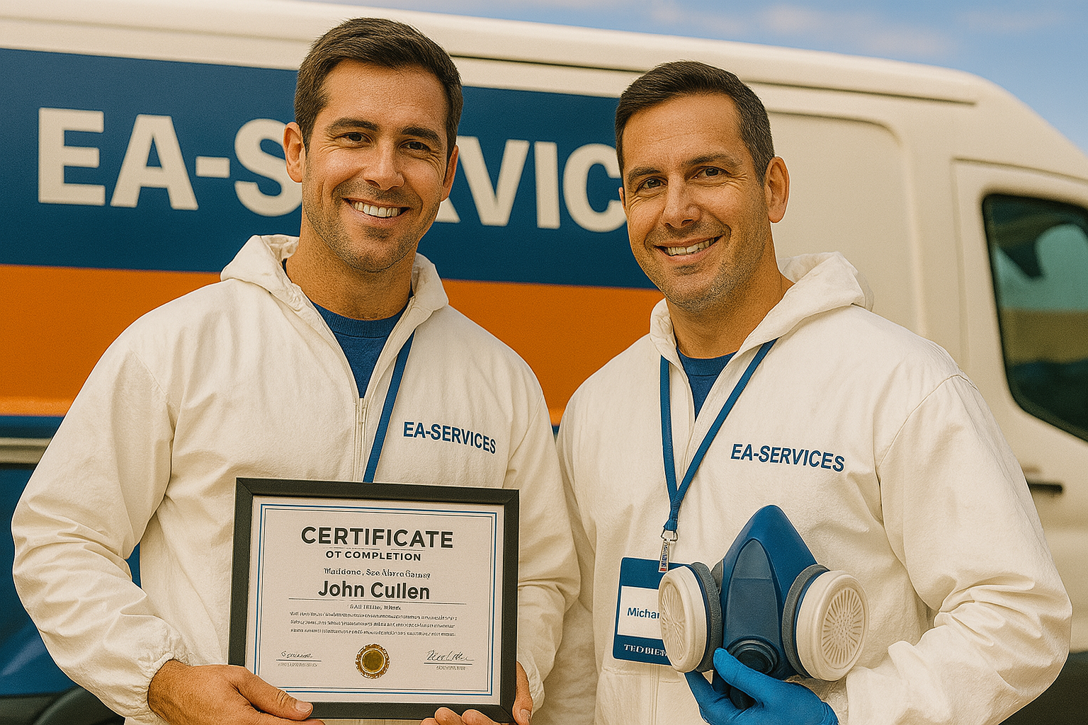 Certified air duct cleaning technicians in Apache Junction